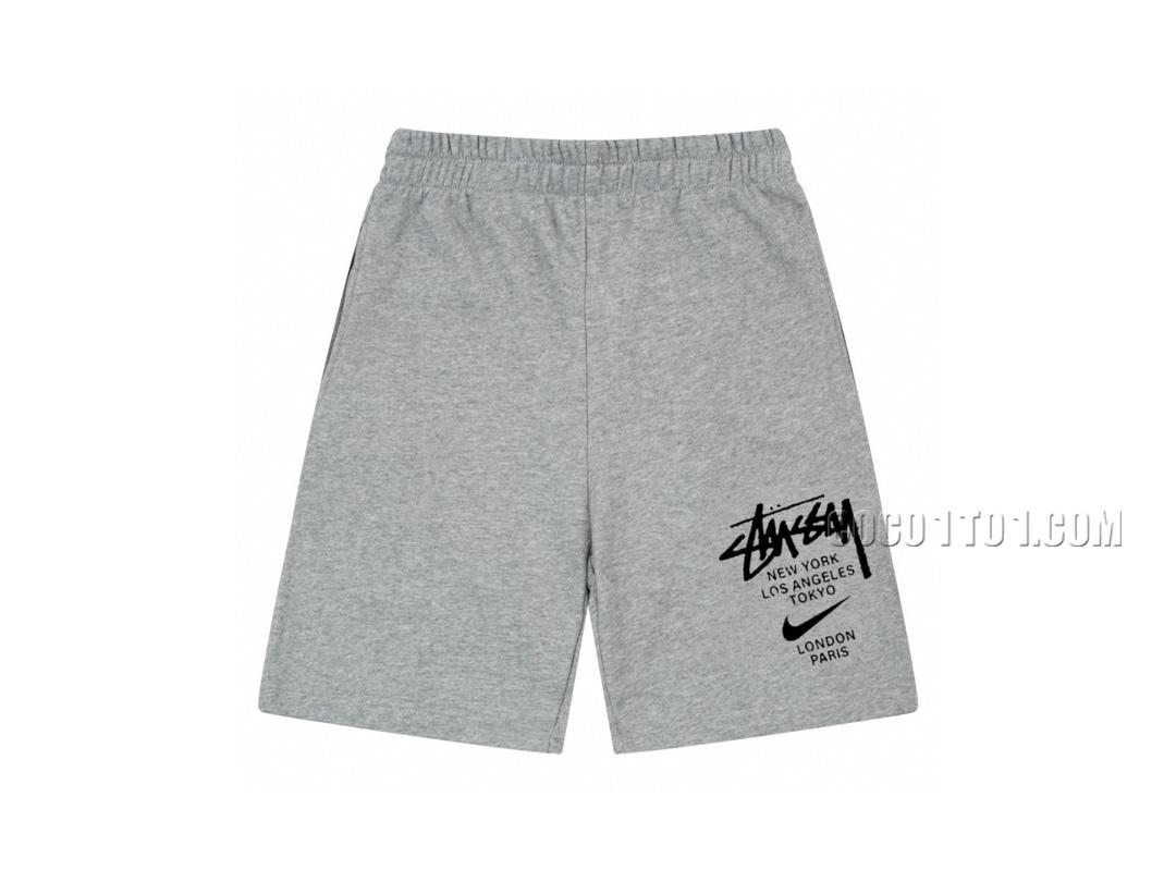 Stussy&Nike Collaboration Shorts