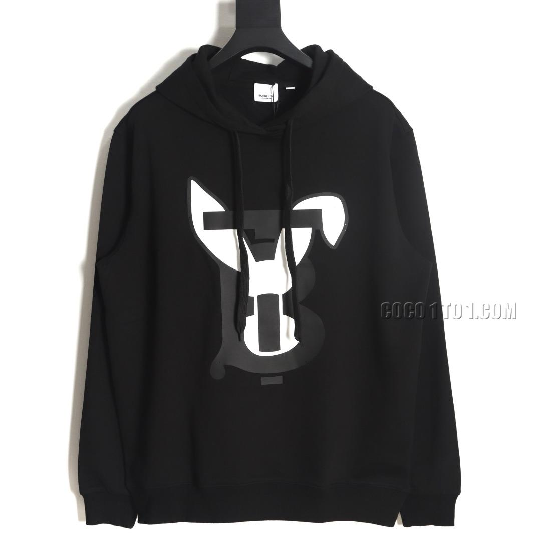 Burberry Year of the Rabbit Limited Edition Big Rabbit Hoodie