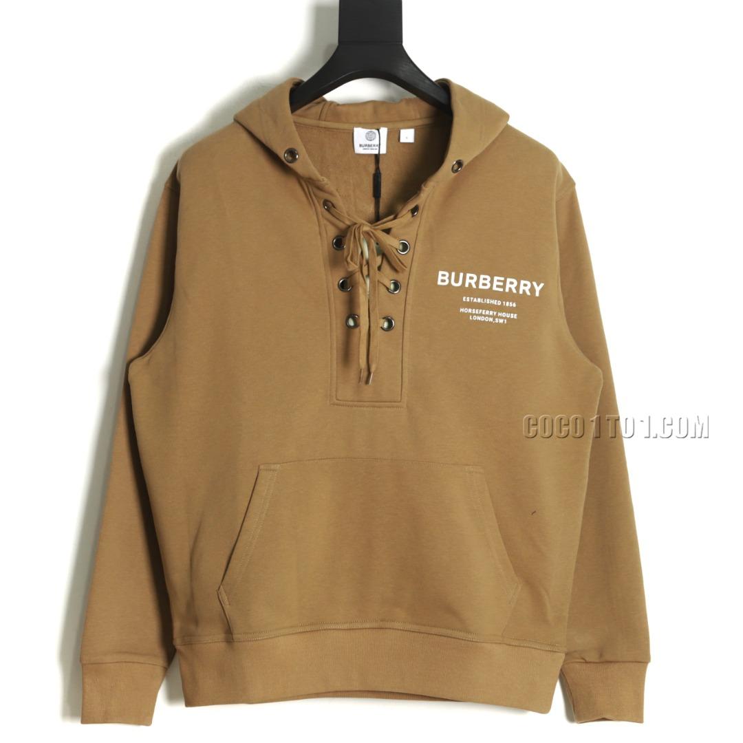 Burberry Strap Hoodie