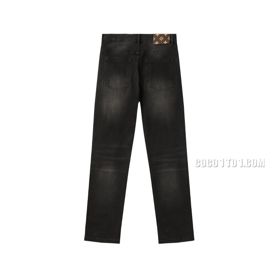 Louis Vuitton New Casual Jeans N42501