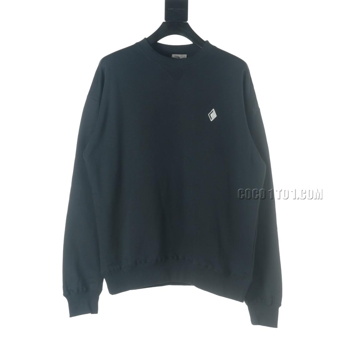 Dior CD Rhombus Embroidered Crewneck Sweatshirt N42901