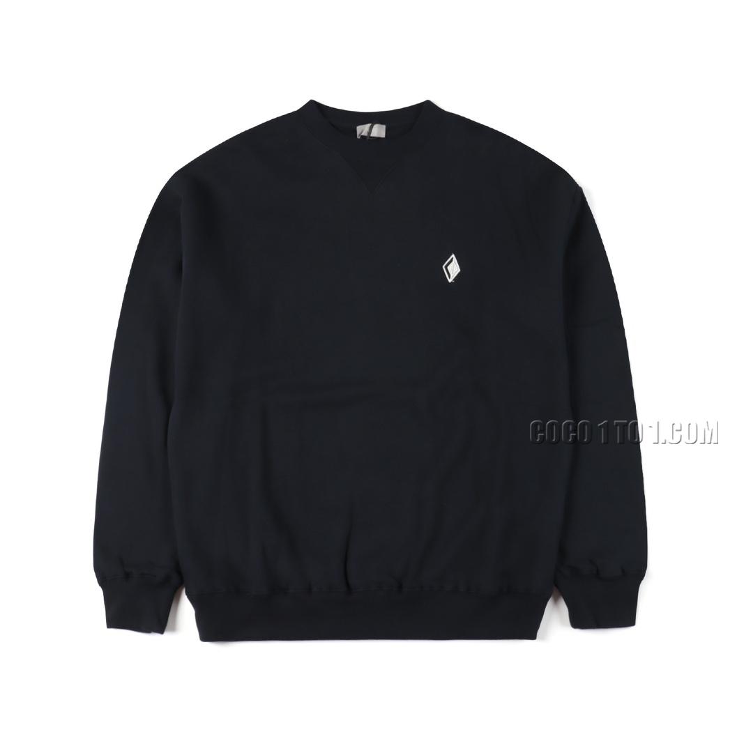 Dior Small Badge Crewneck Sweatshirt N42901