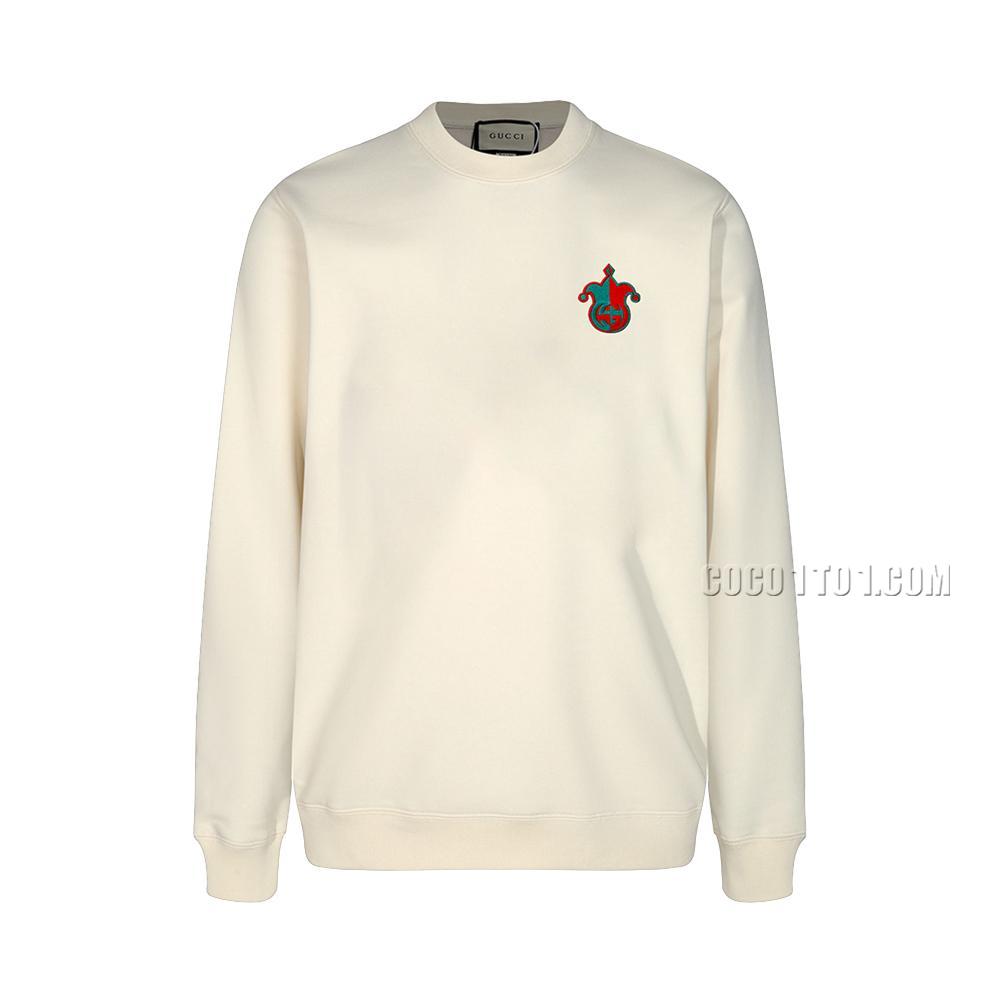 Gucci 2024 Couple Round Neck Sweatshirt N42901