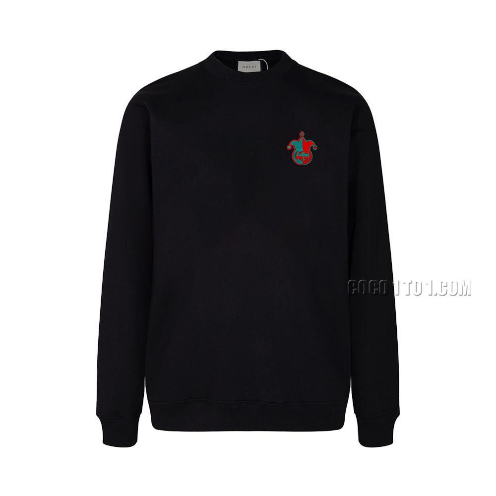 Gucci 2024 Couple Round Neck Sweatshirt N42901