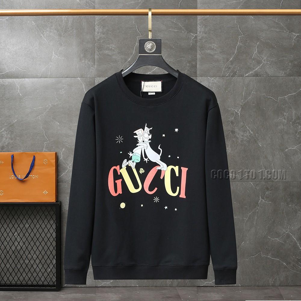 Gucci New Round Neck Sweatshirt N42901
