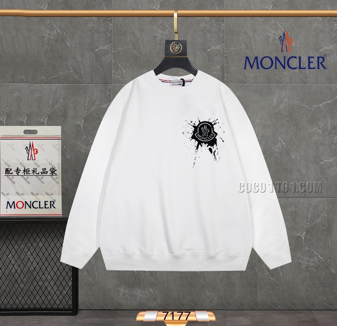 Moncler Fashion Round Neck Sweatshirt N42901