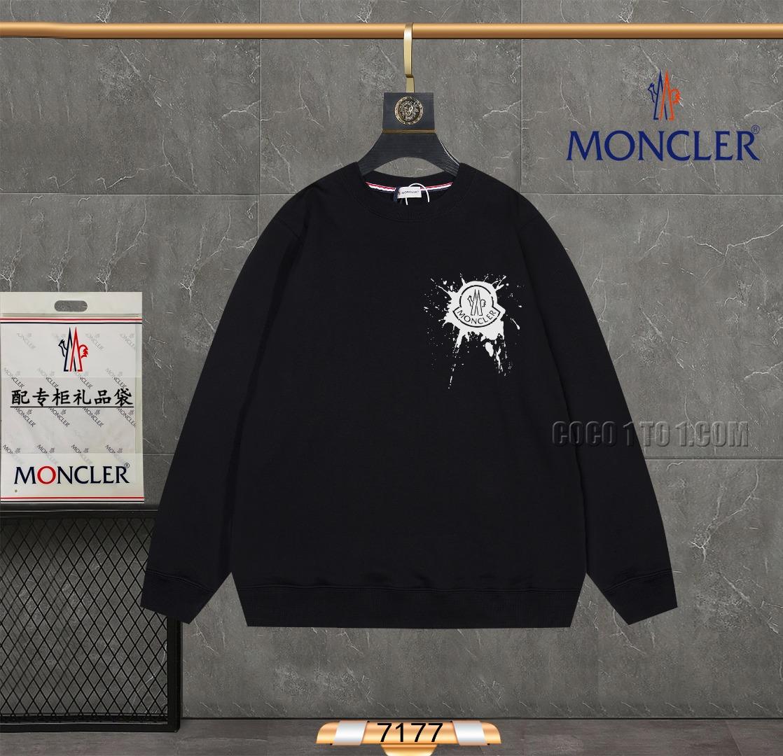 Moncler Fashion Round Neck Sweatshirt N42901
