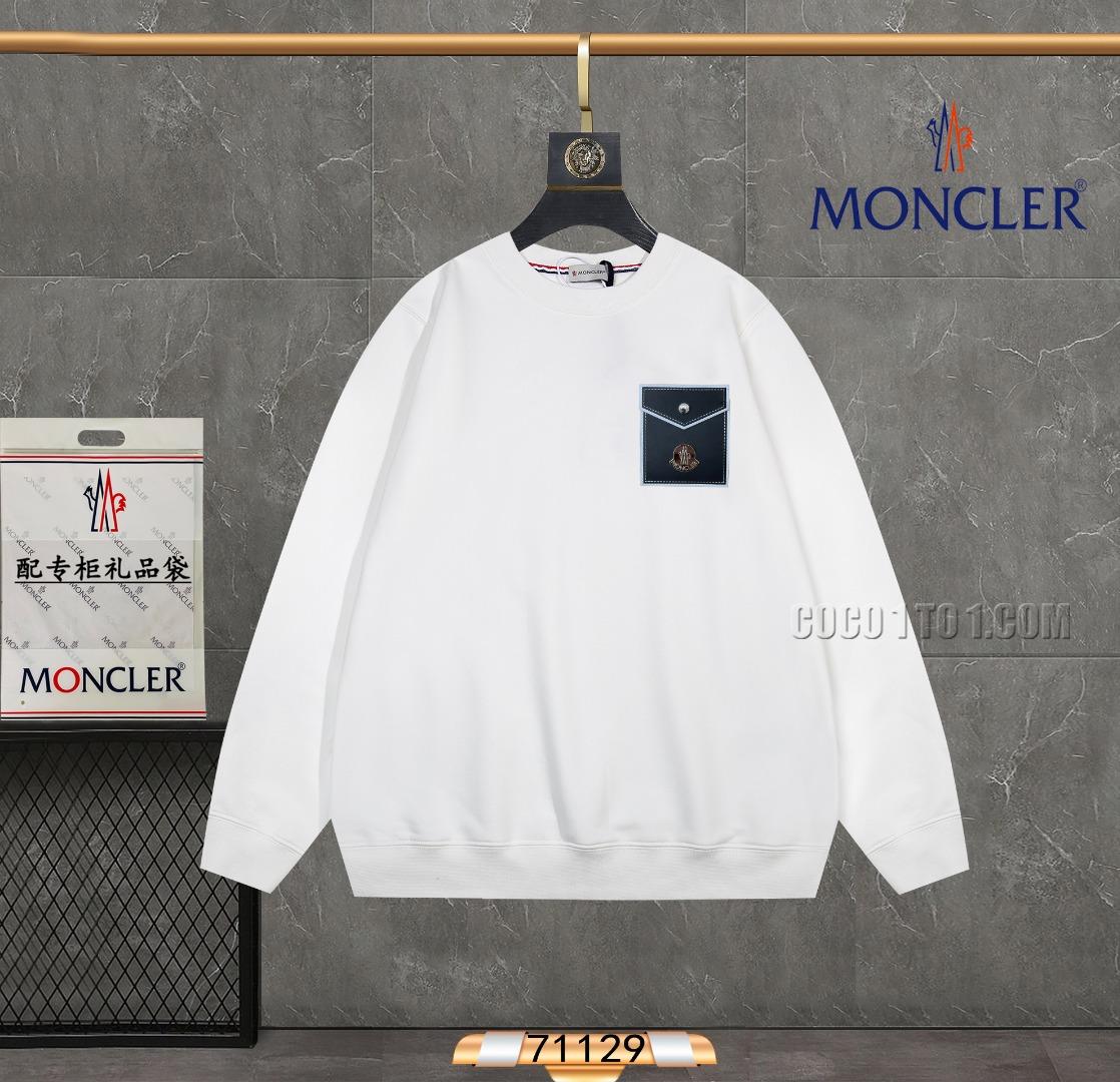 Moncler Fashion Round Neck Sweatshirt N42901