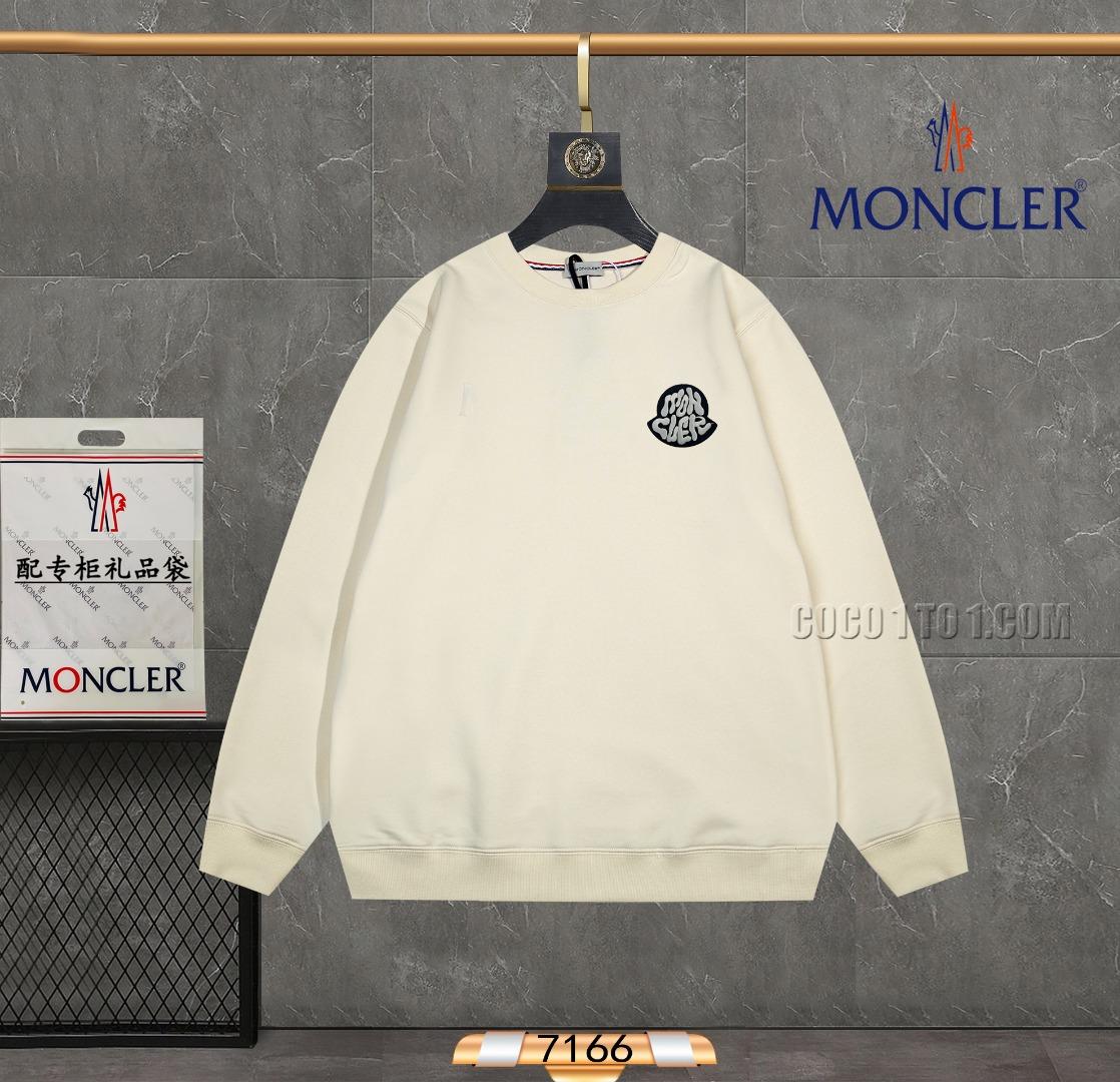 Moncler Fashion Round Neck Sweatshirt N42901
