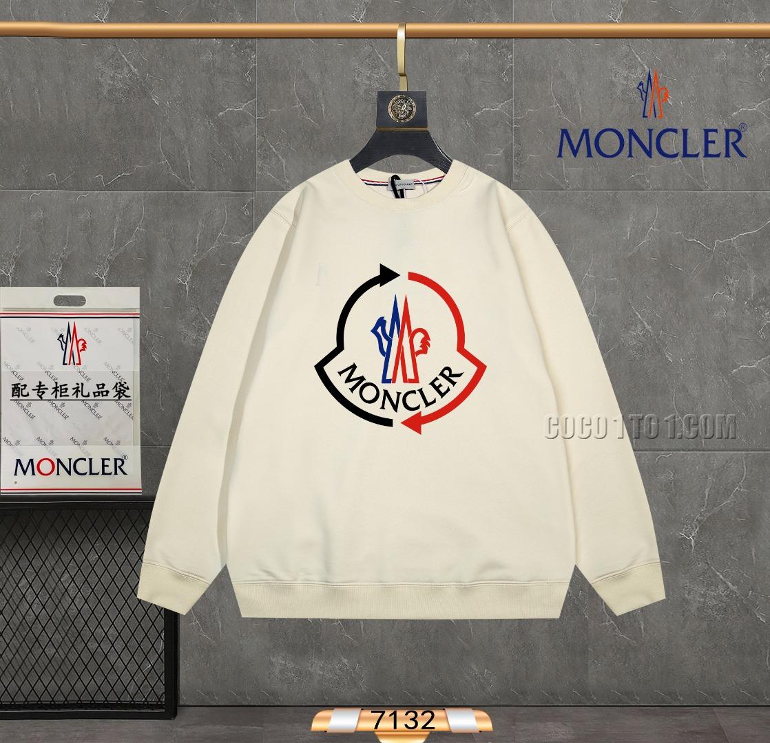 Moncler Fashion Round Neck Sweatshirt N42901