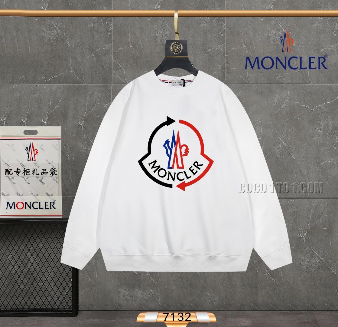 Moncler Fashion Round Neck Sweatshirt N42901