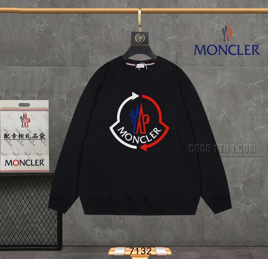 Moncler Fashion Round Neck Sweatshirt N42901