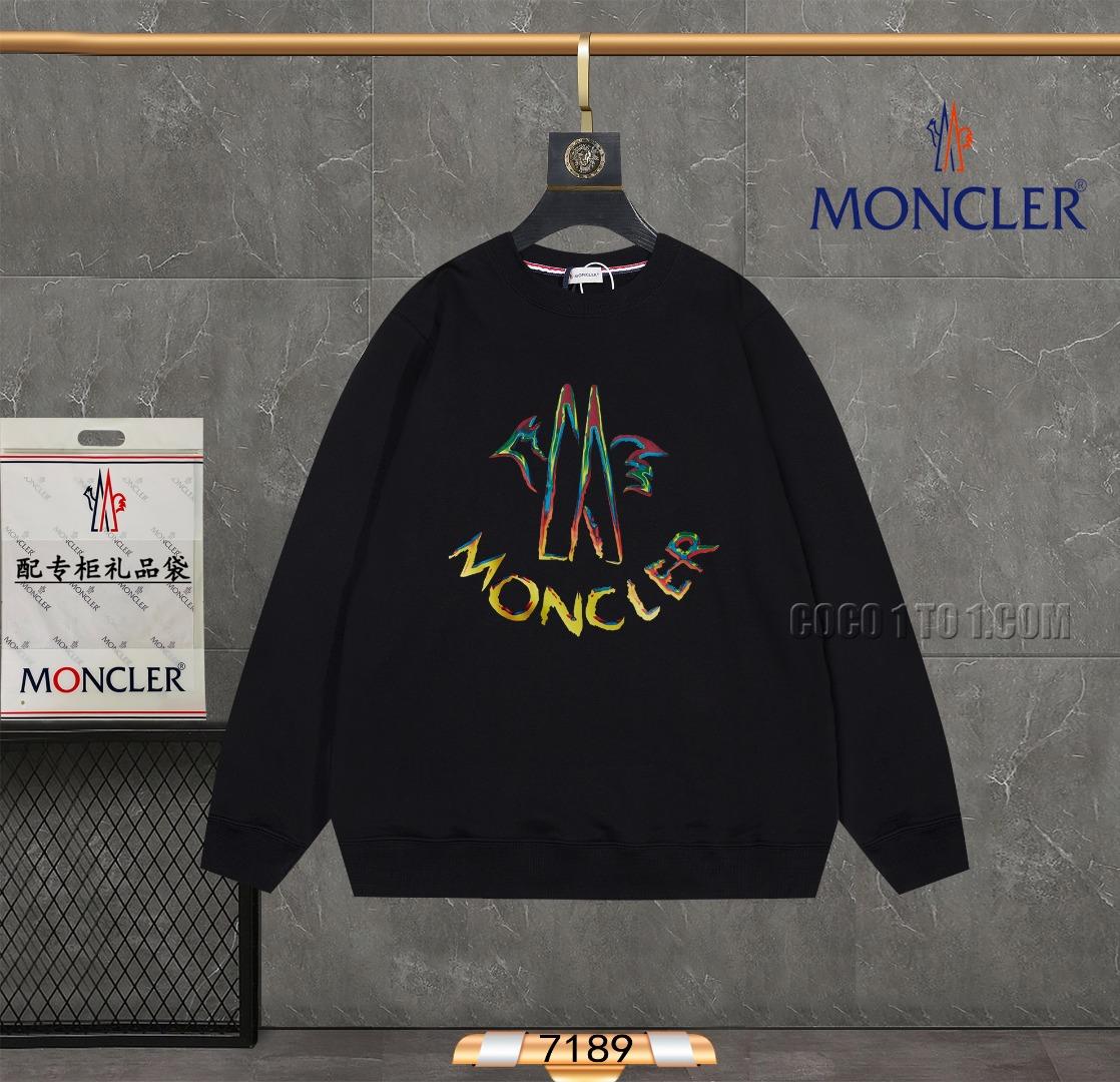 Moncler Fashion Round Neck Sweatshirt N42901