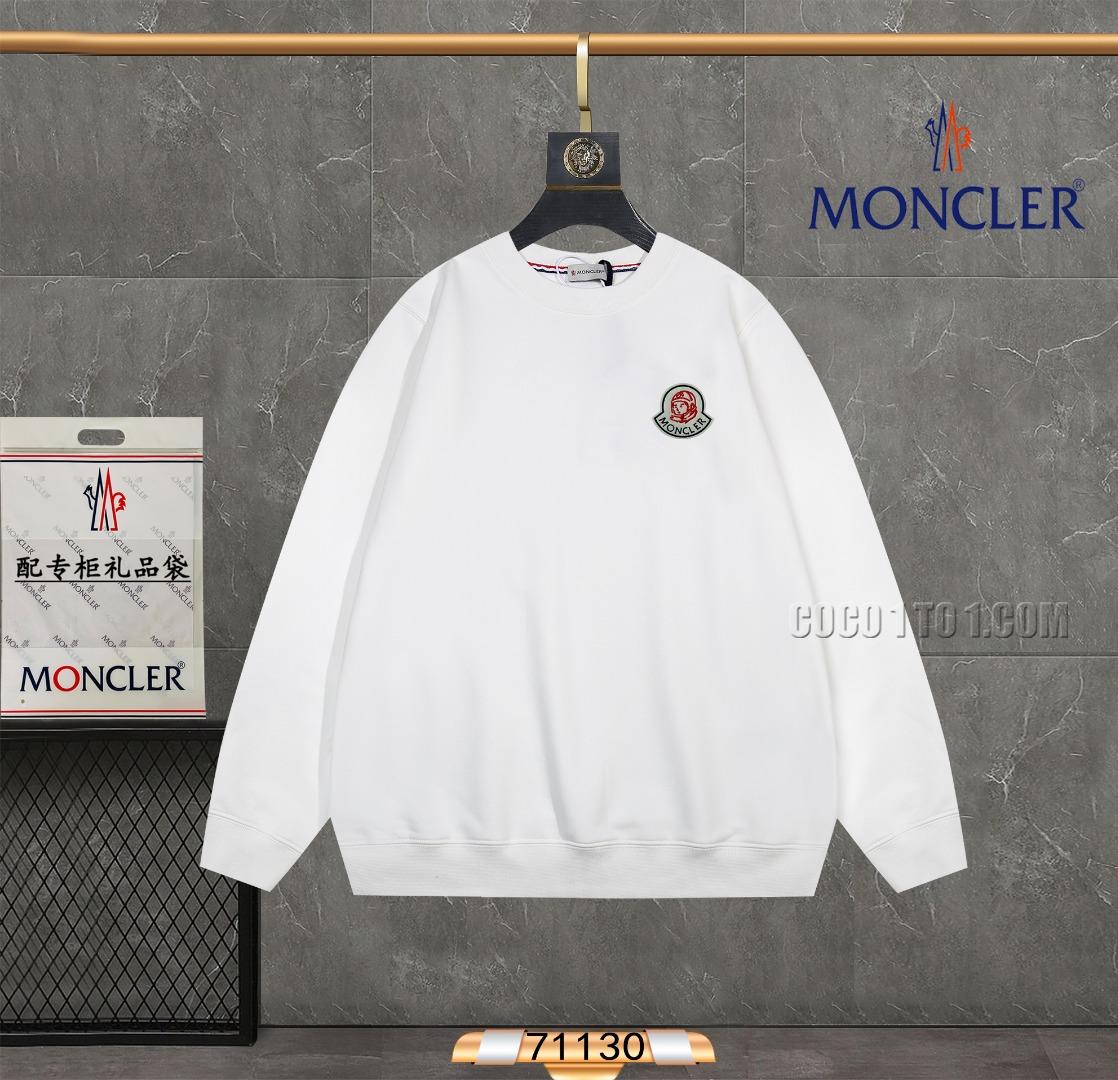 Moncler Fashion Round Neck Sweatshirt N42901