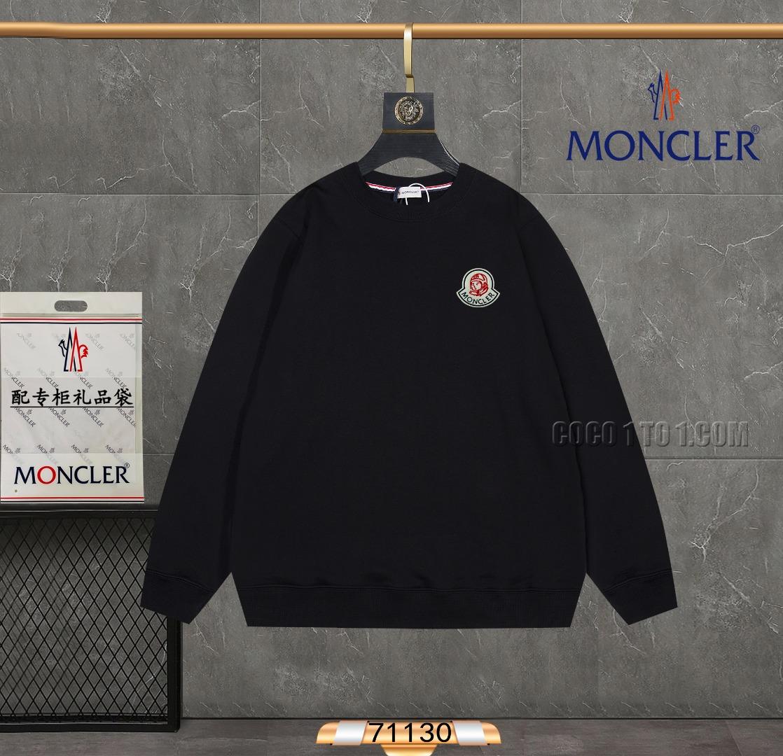 Moncler Fashion Round Neck Sweatshirt N42901