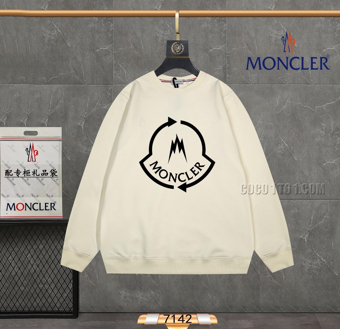 Moncler Fashion Round Neck Sweatshirt N42901