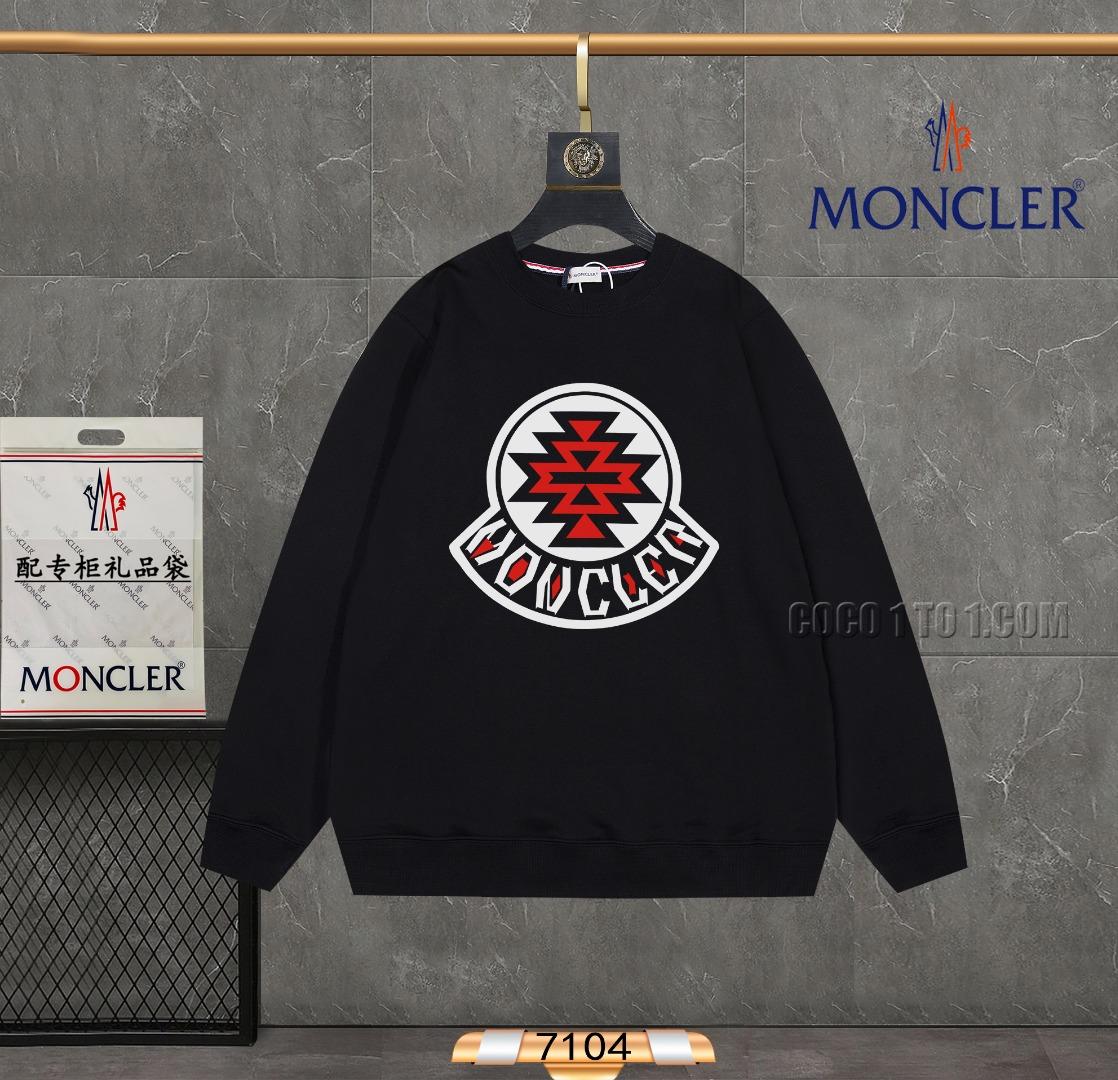 Moncler Fashion Round Neck Sweatshirt N42901