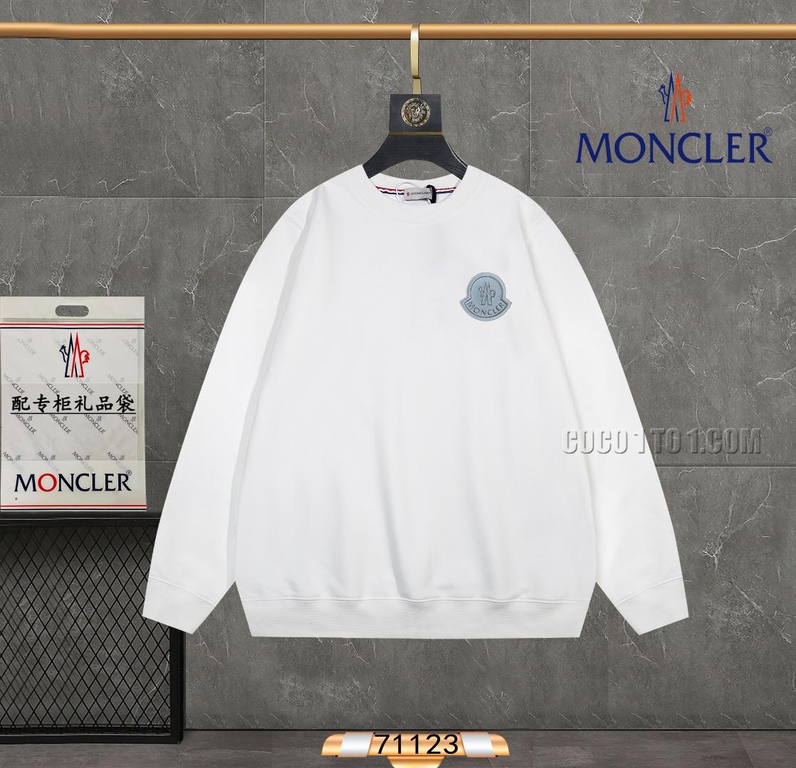 Moncler Fashion Round Neck Sweatshirt N42901