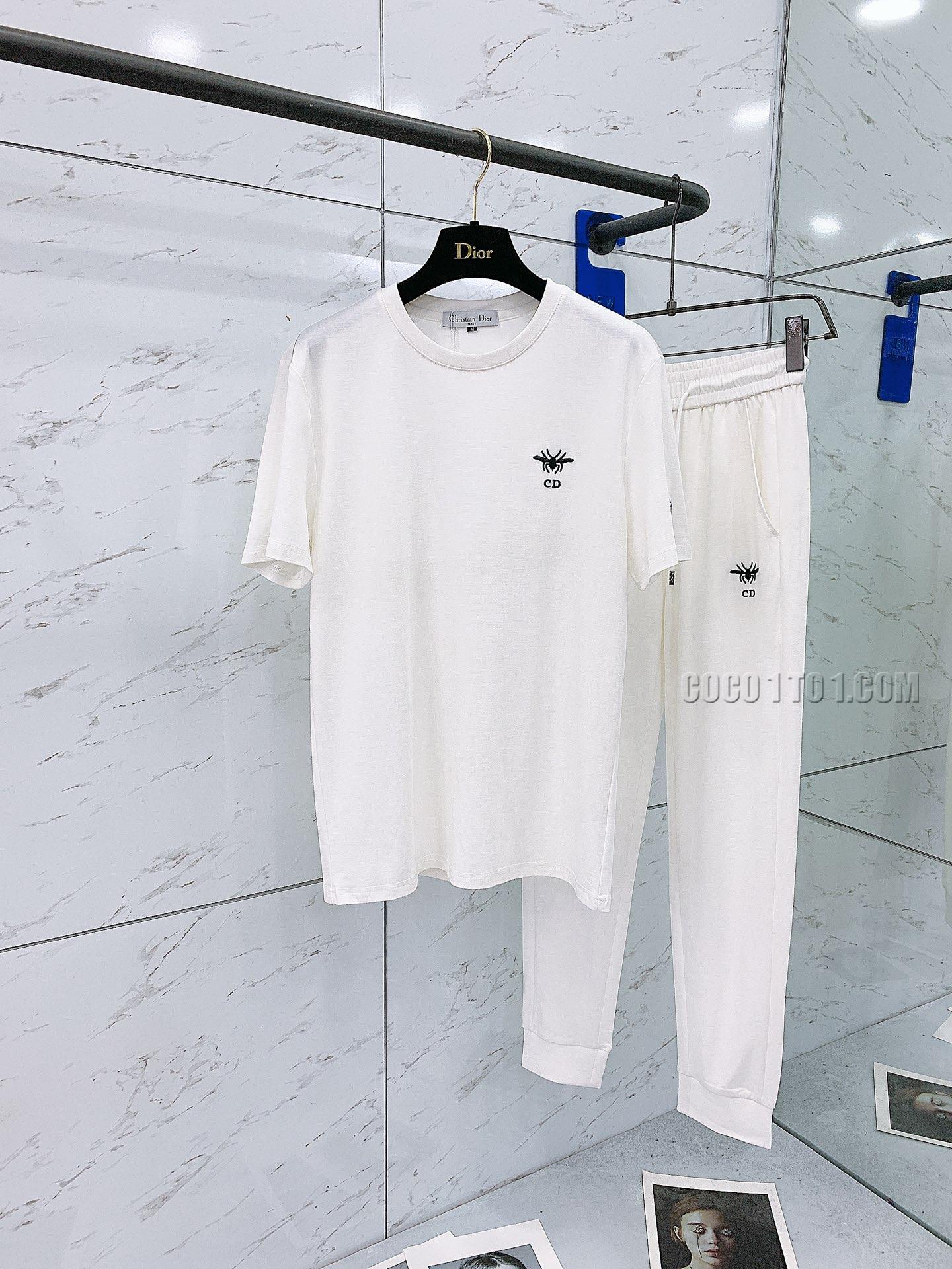 Dior Homme · Defiant Spring/Summer New Sports Leisure Suit N42503