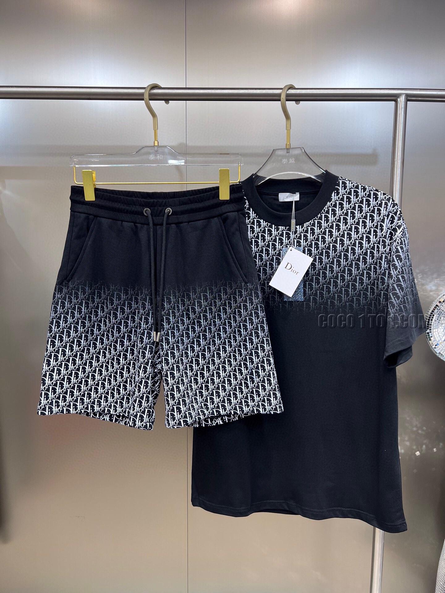 Dior Fashion Boutique Suit N42503