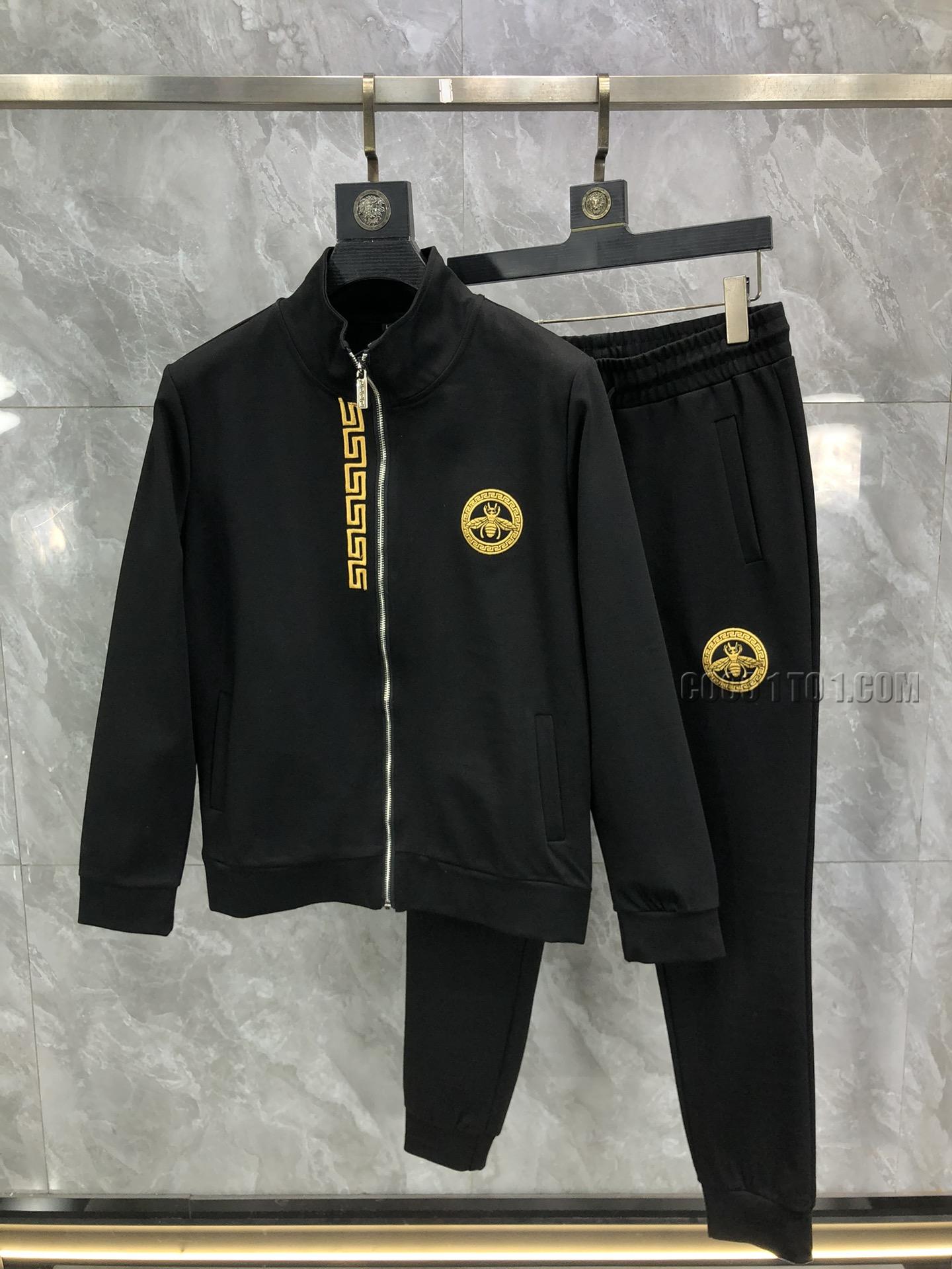Dior New Autumn/Winter Hoodie Suit N42503