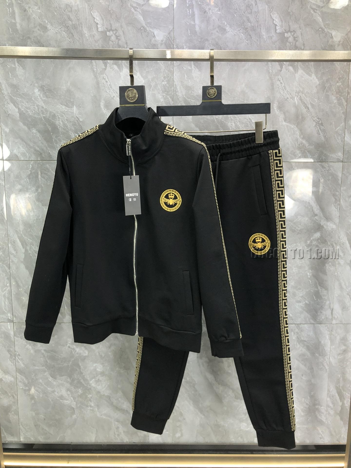 Dior New Autumn/Winter Hoodie Suit N42503