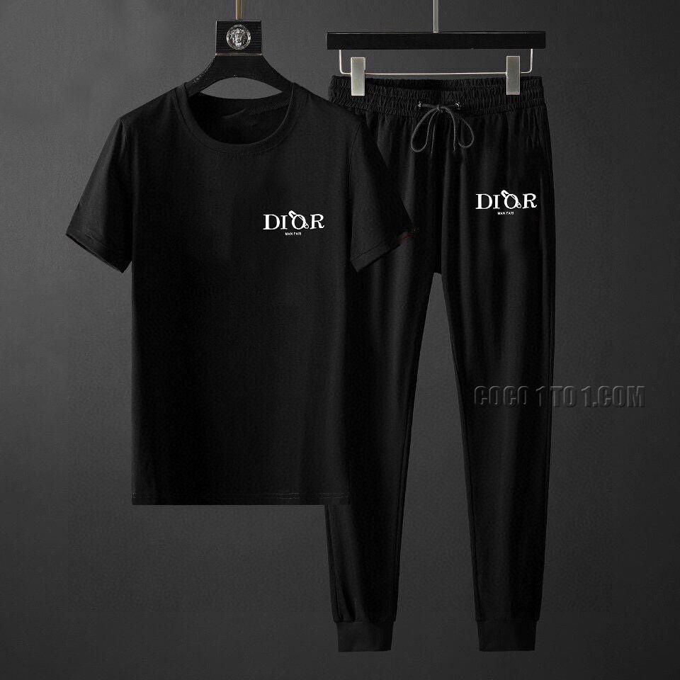 Dior (Fat Gospel) 24 Official Website Same Style World-Renowned Luxury Brand Men's (Double Gloss) High-Quality Suit N42503