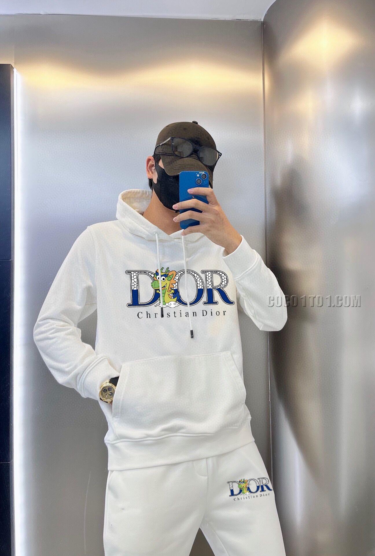 Dior (Fat Gospel) Explosive Suit N42503