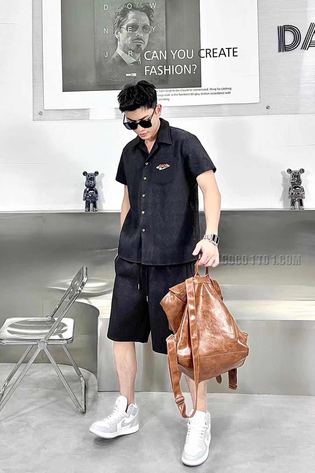 Dior Fashion Boutique Suit N42503