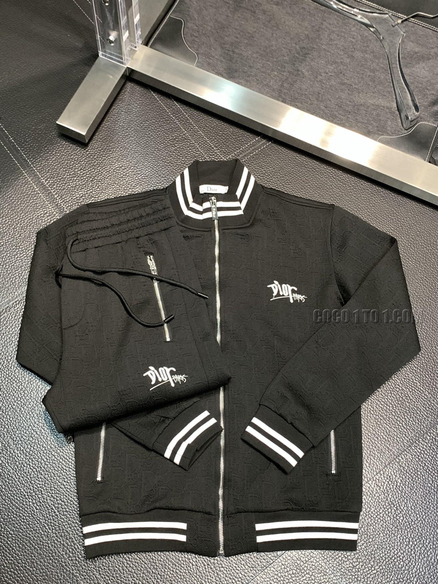 Dior Exclusive Supply New Counter Same Style Suit N42503