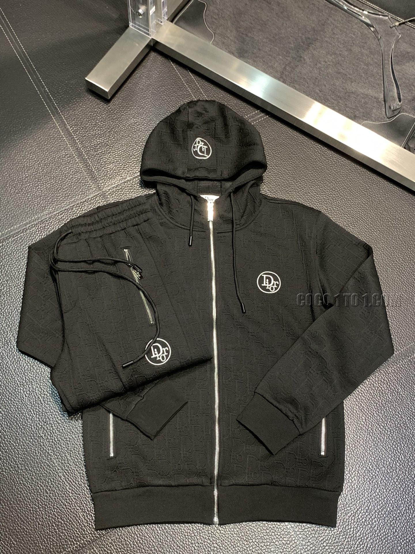 Dior Exclusive Supply New Counter Same Style Suit N42503