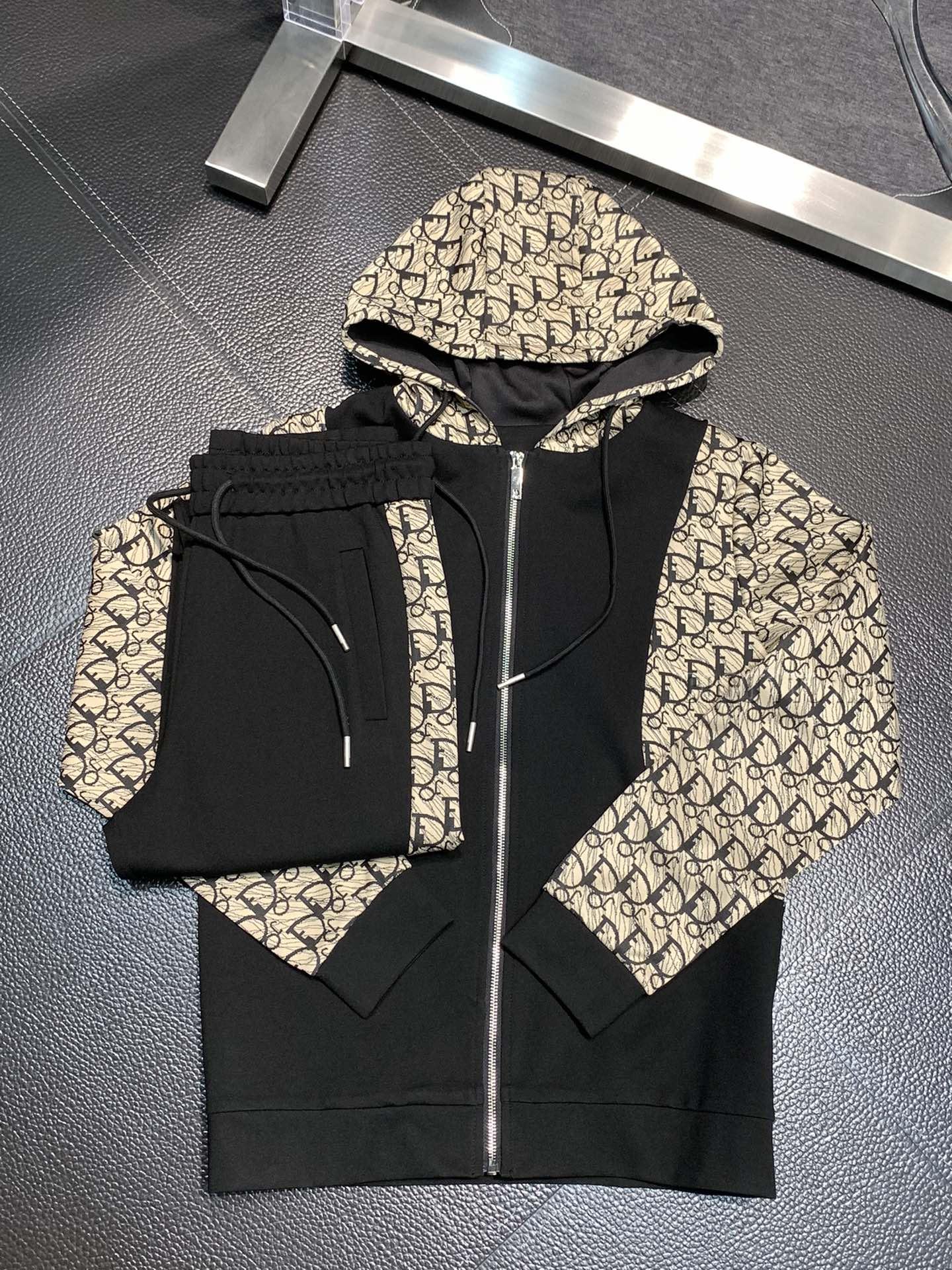 Dior Exclusive Supply New Counter Same Style Suit N42503