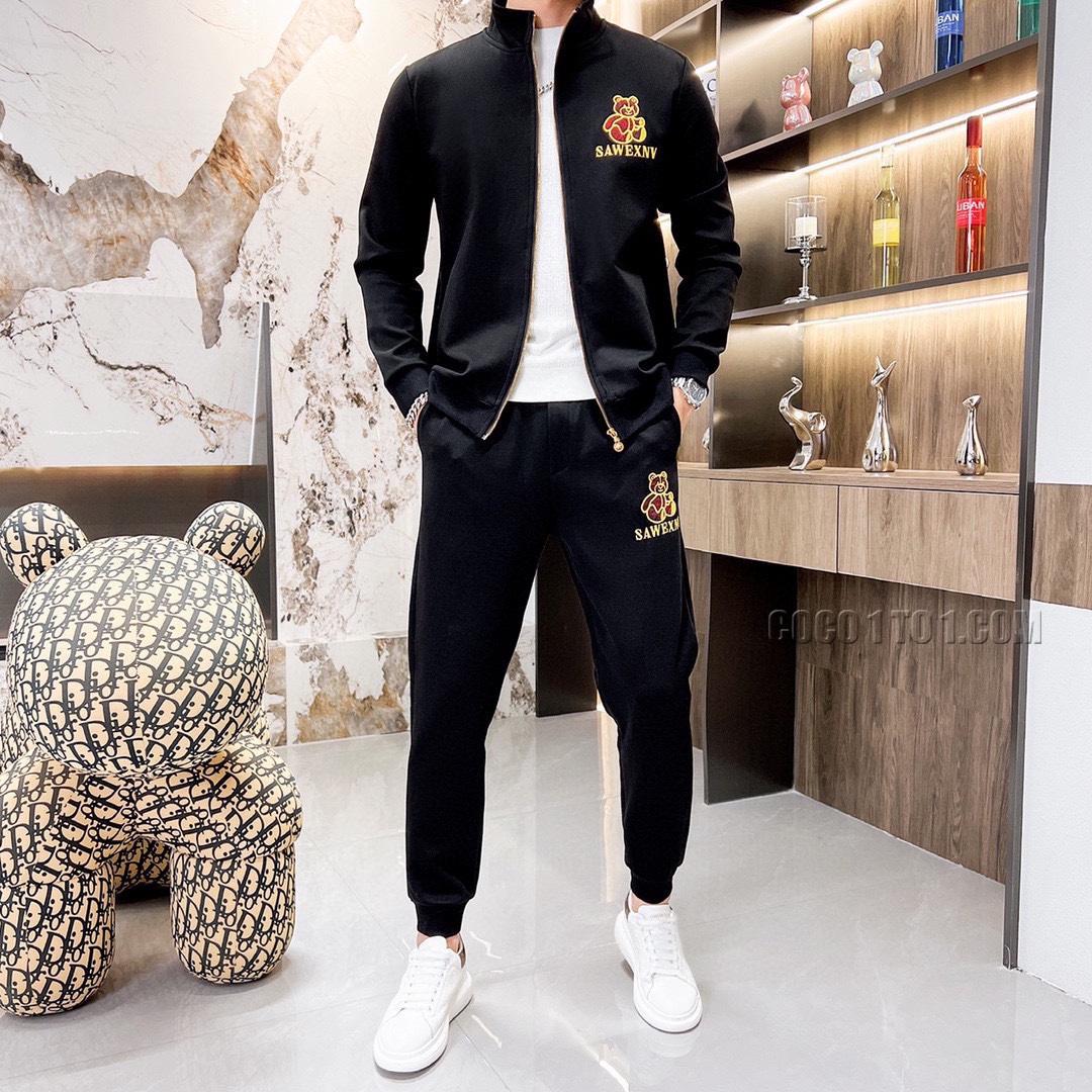 Dior Brand New Explosive Hoodie Suit N42503