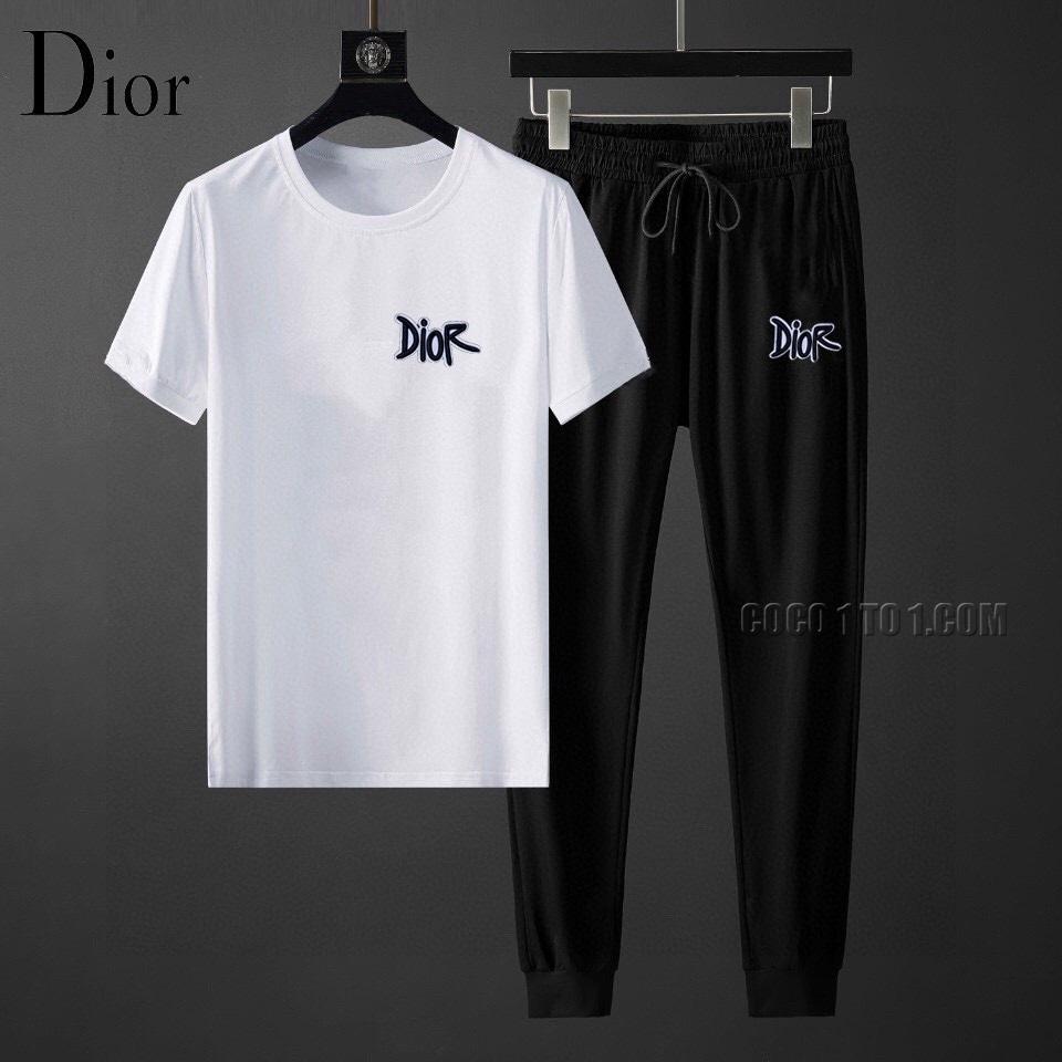 Dior (Fat Gospel) 24 Official Website Same Style World-Renowned Luxury Brand Men's (Double Gloss) High-Quality Suit N42503