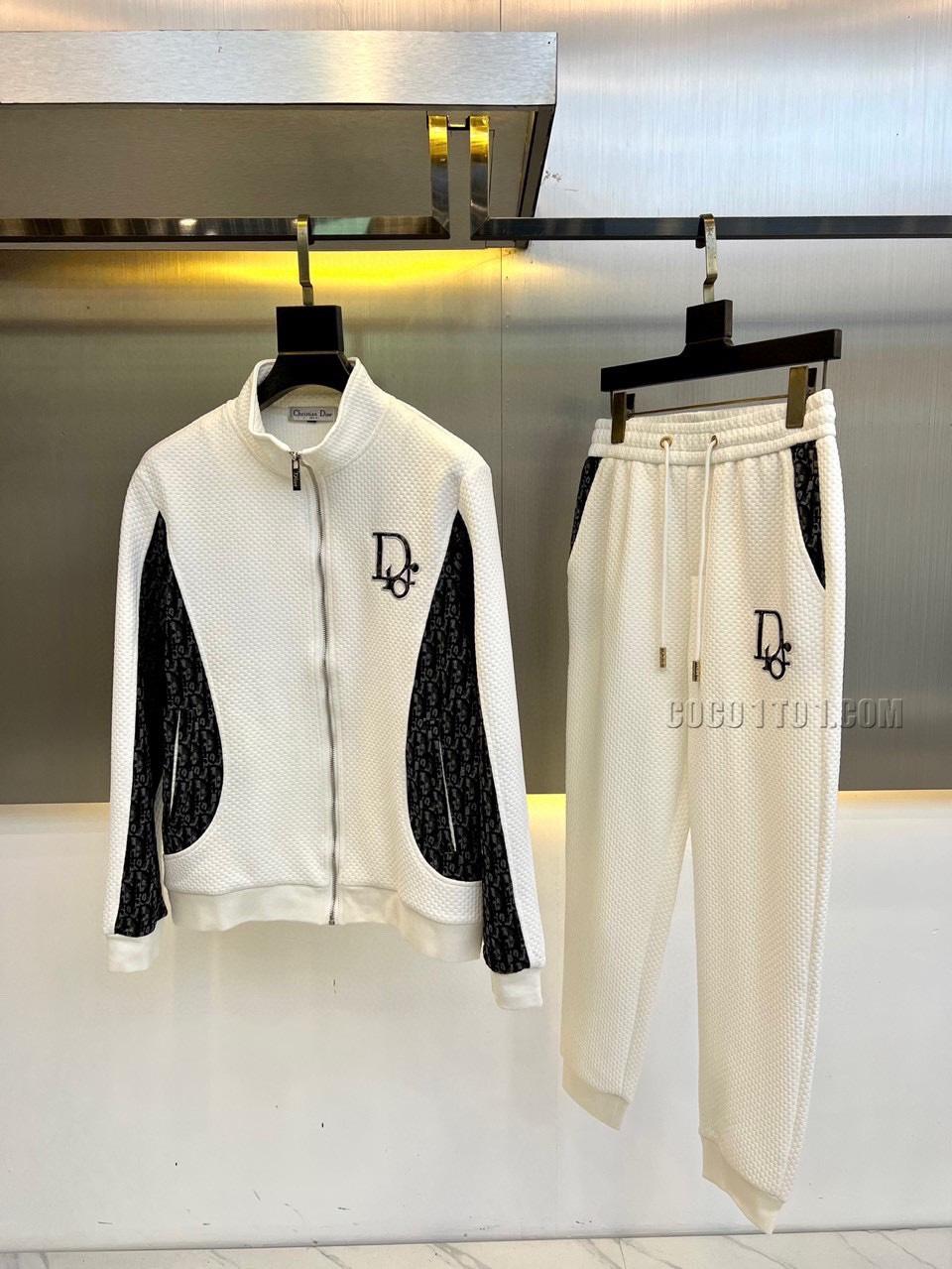 Dior Brand New Explosive Hoodie Suit N42503