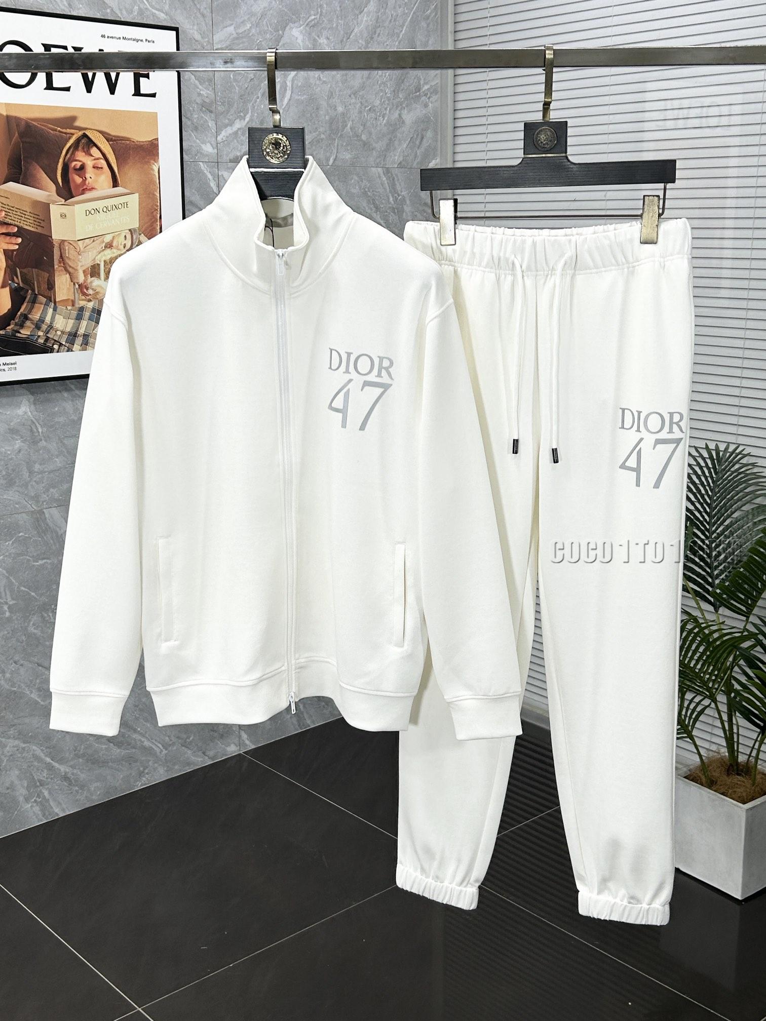 Dior 24s New Fashion Suit N42503