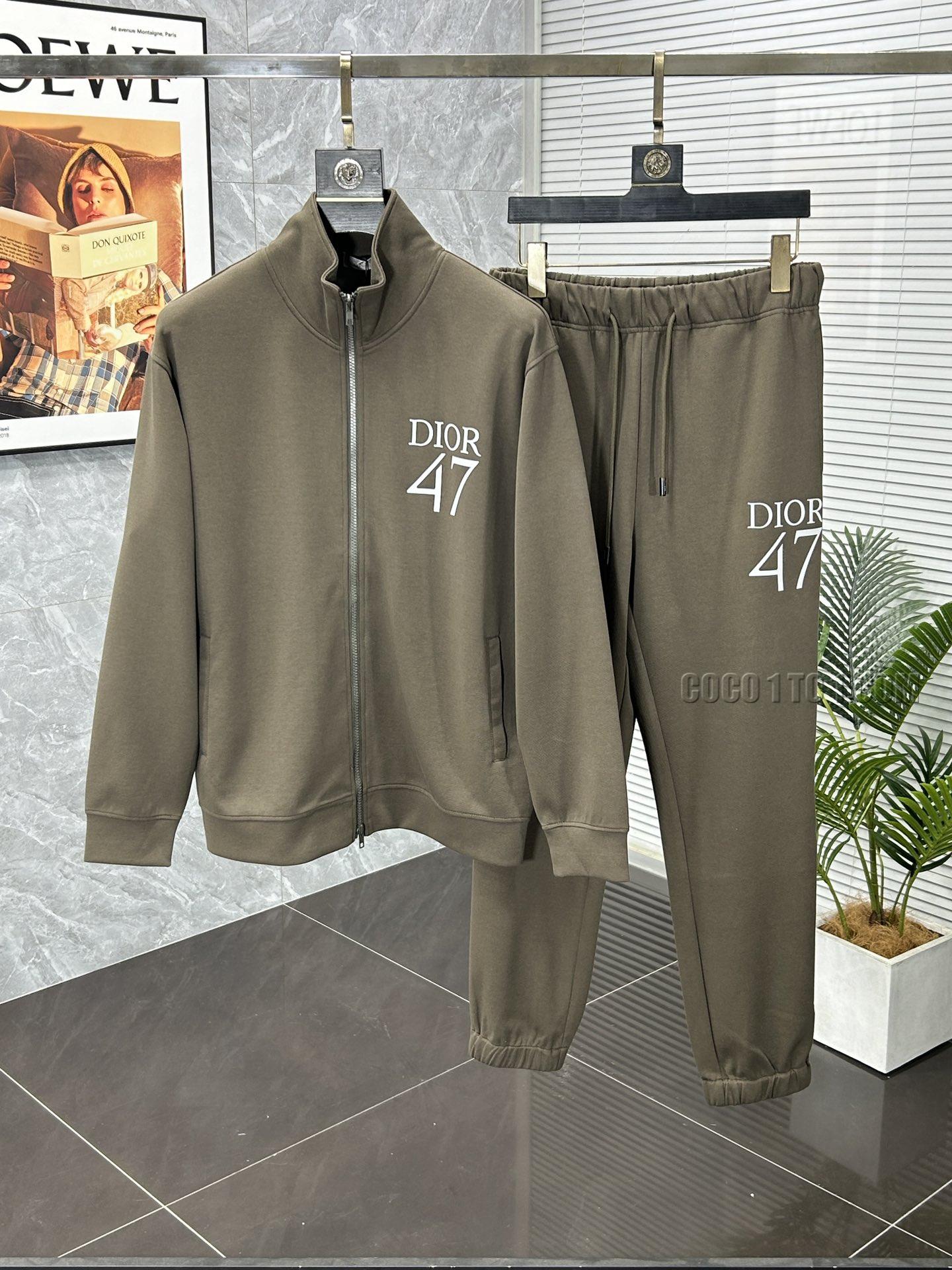 Dior 24s New Fashion Suit N42503