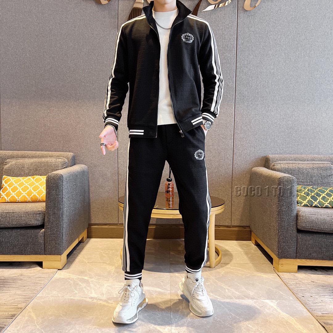 Dior Brand New Explosive Hoodie Suit N42503
