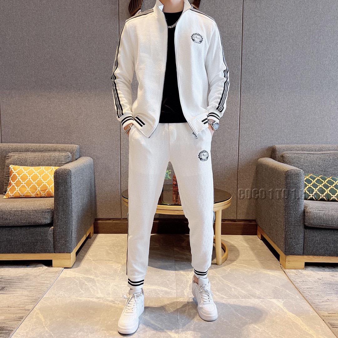 Dior Brand New Explosive Hoodie Suit N42503
