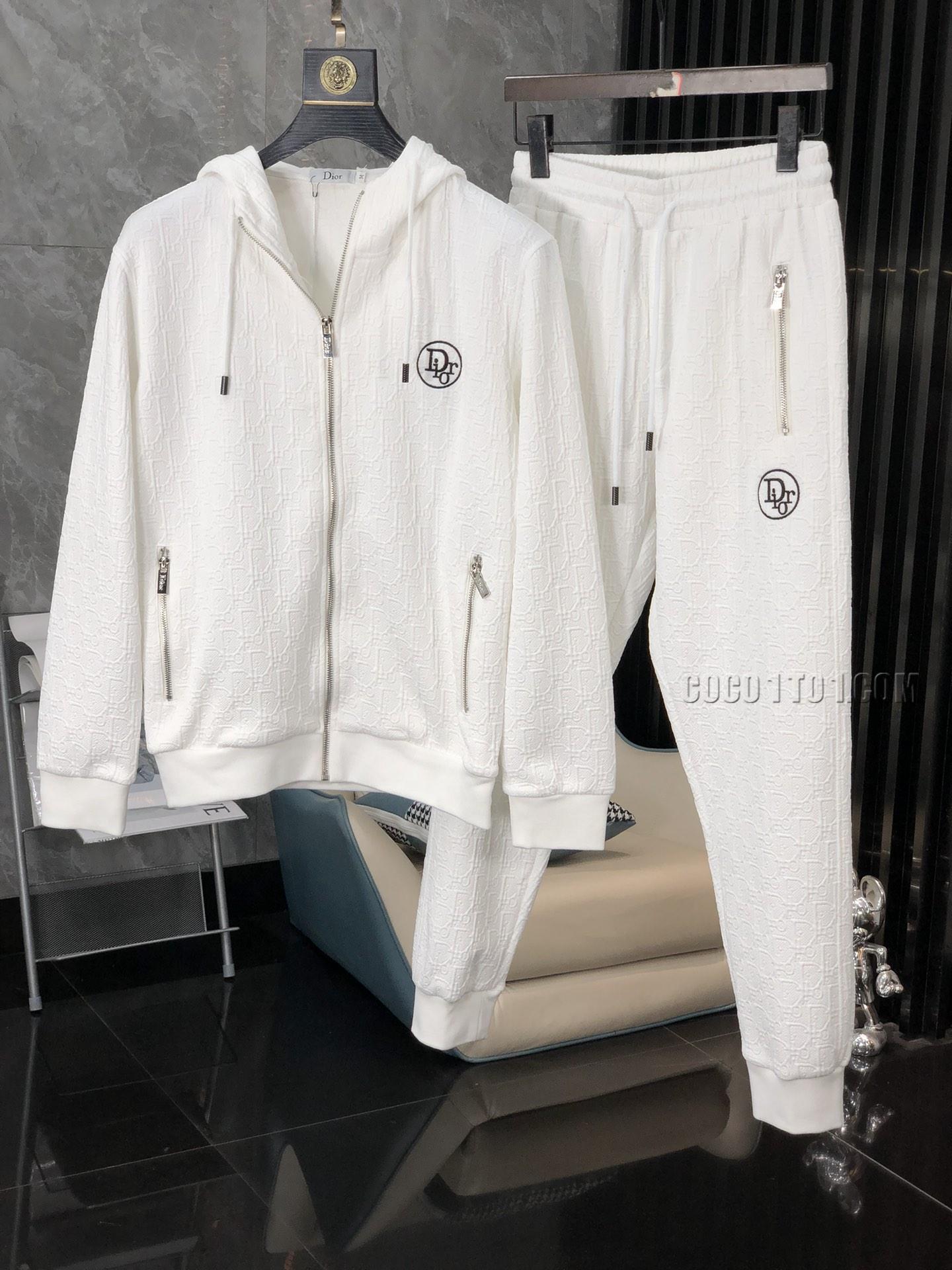 Dior Autumn/Winter New Casual Suit N42503