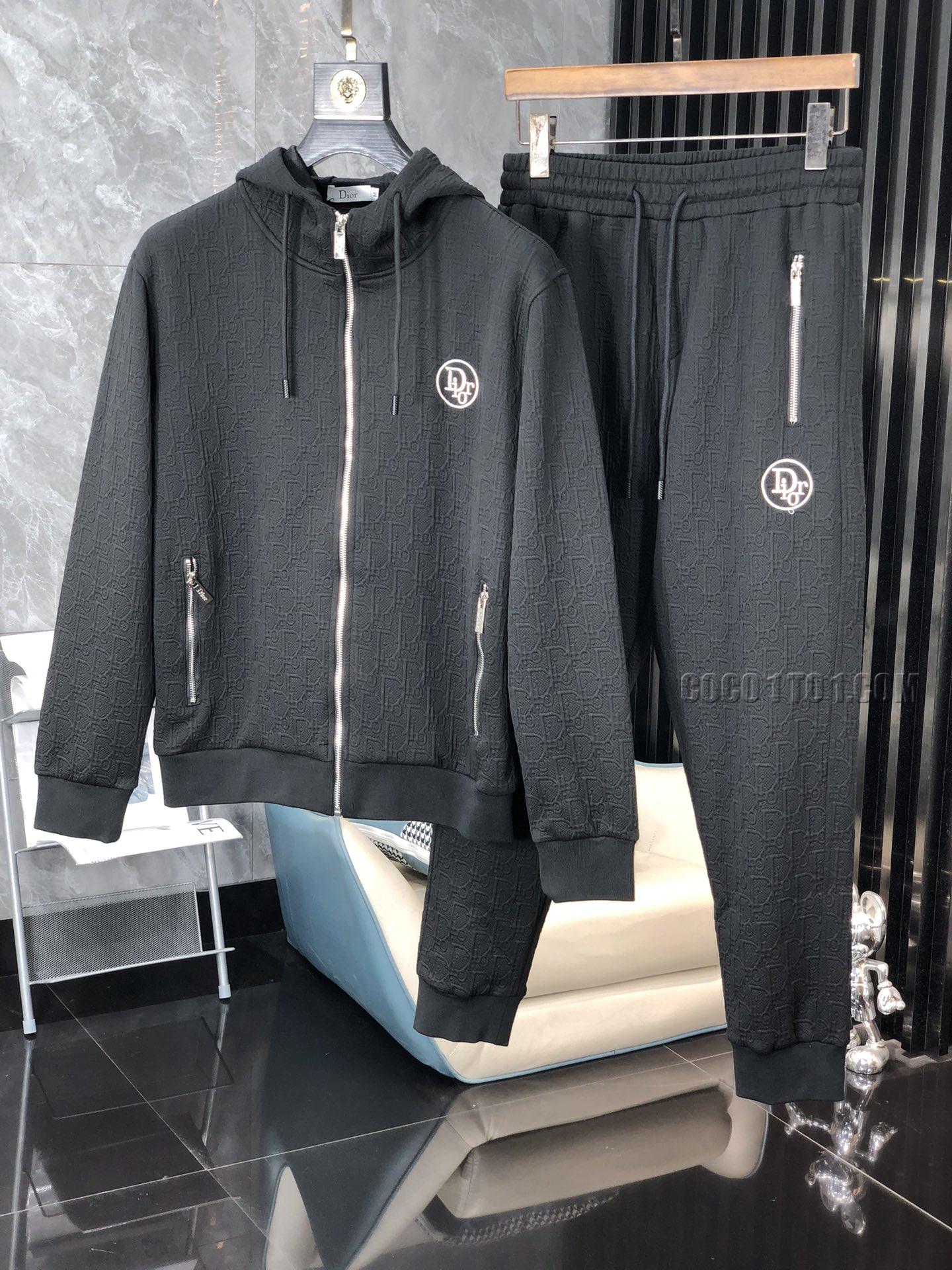 Dior Autumn/Winter New Casual Suit N42503