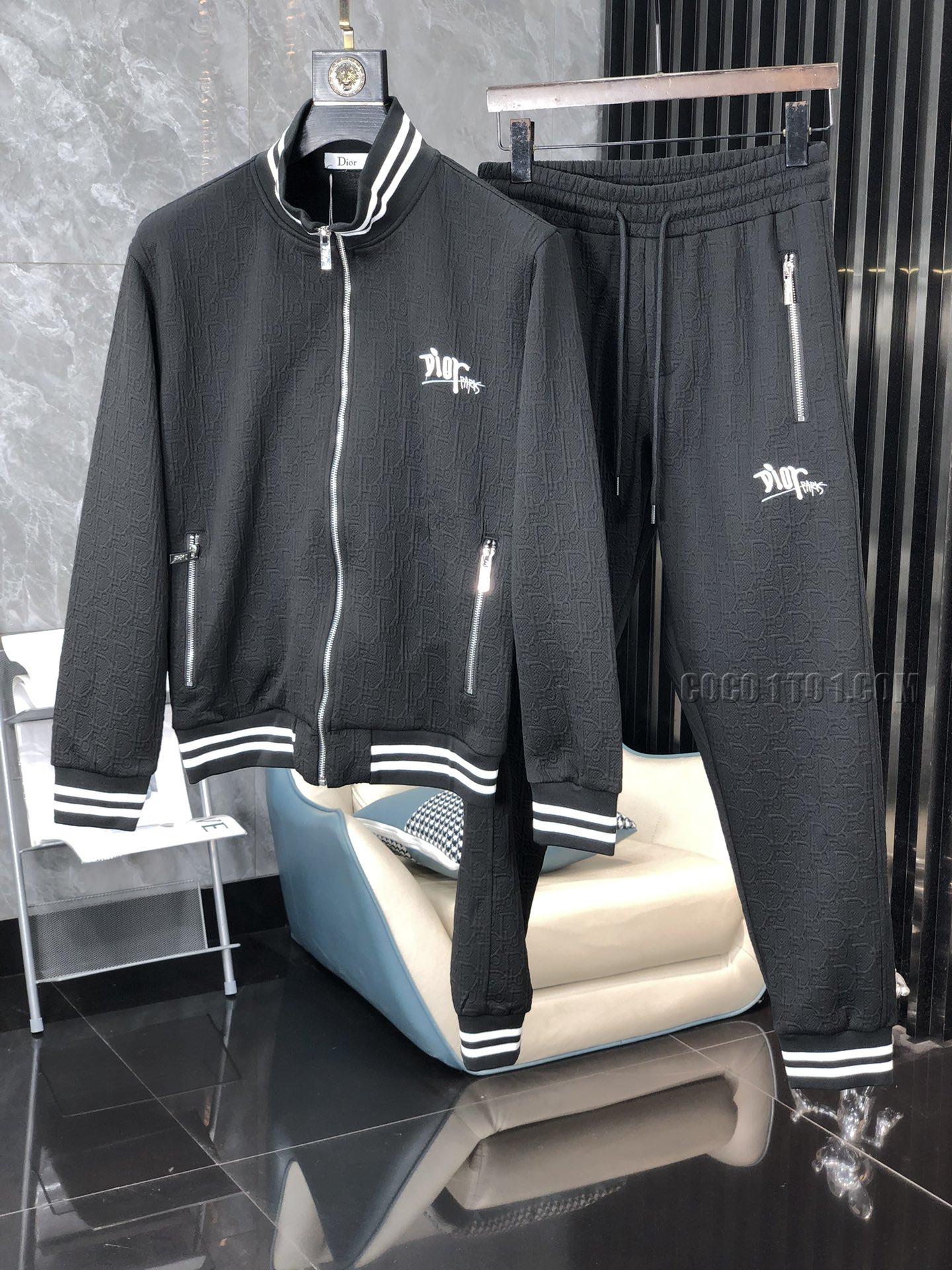 Dior Autumn/Winter New Casual Suit N42503