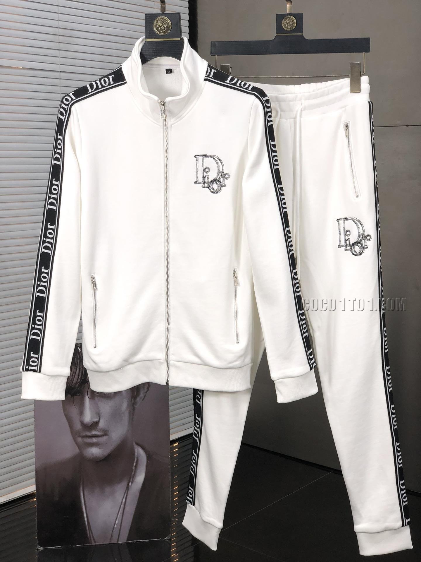 Dior Size: M, L, XL, XXL, XXXL Autumn/Winter New Suit N42503