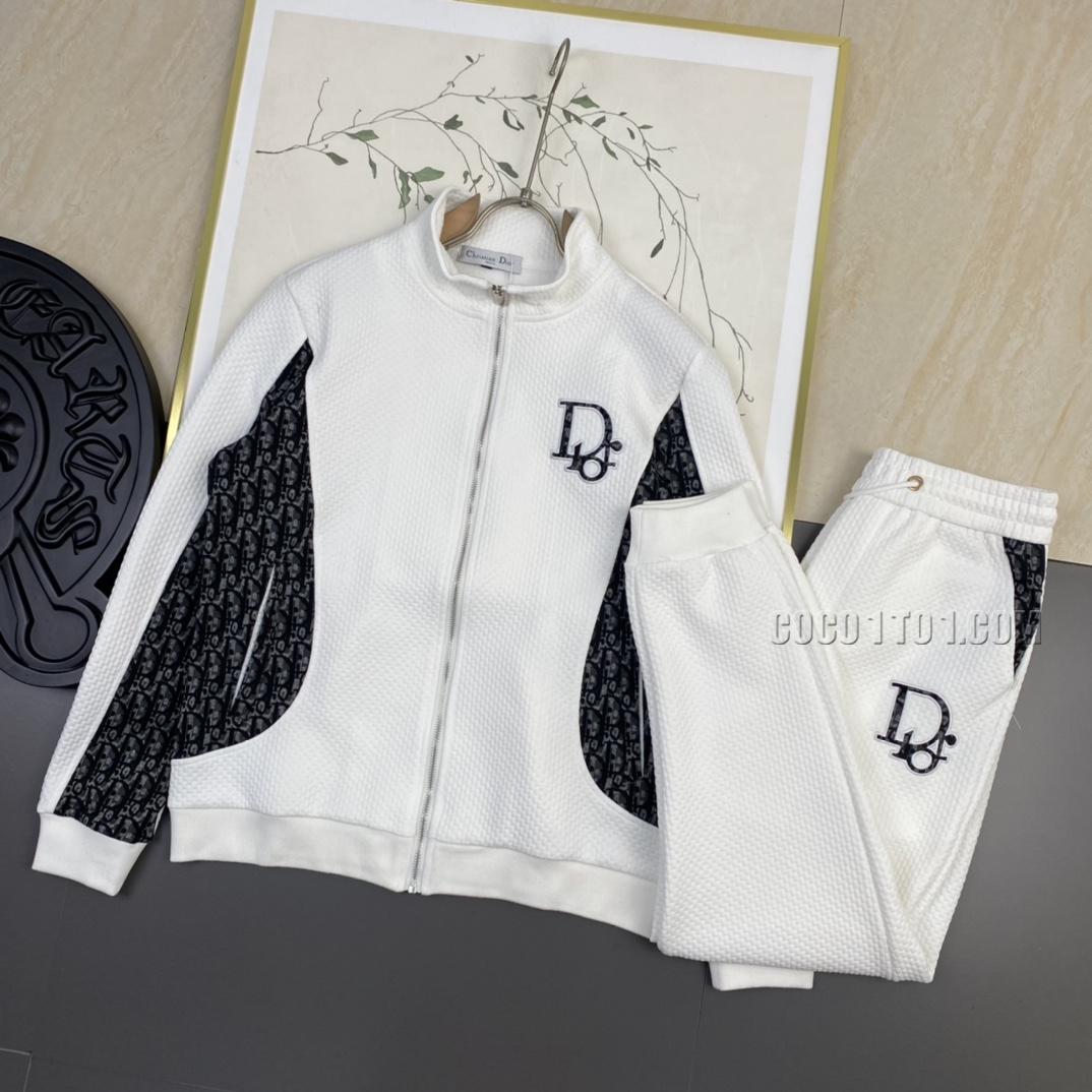 Dior Autumn/Winter Big Explosive Leisure Suit N42503