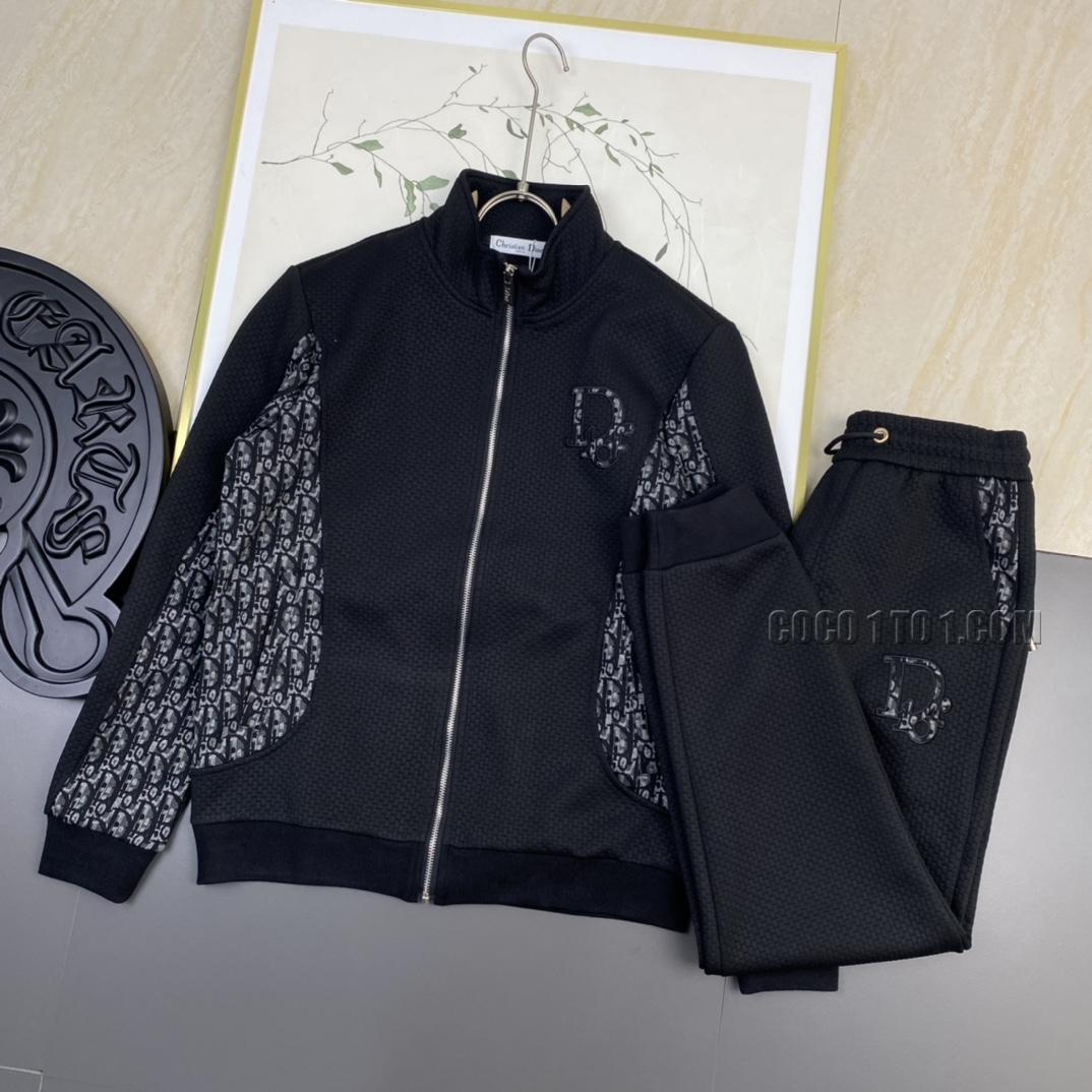 Dior Autumn/Winter Big Explosive Leisure Suit N42503