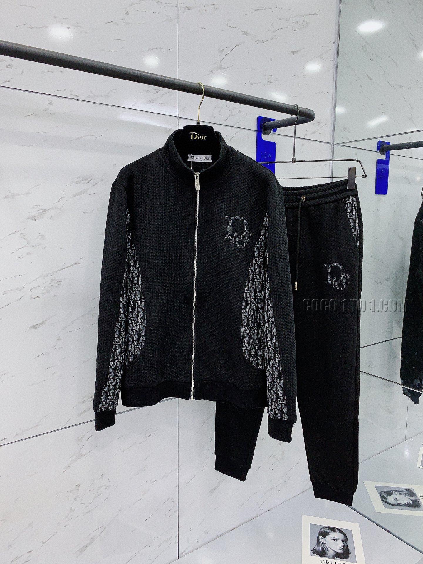 Dior Brand New Explosive Hoodie Suit N42503