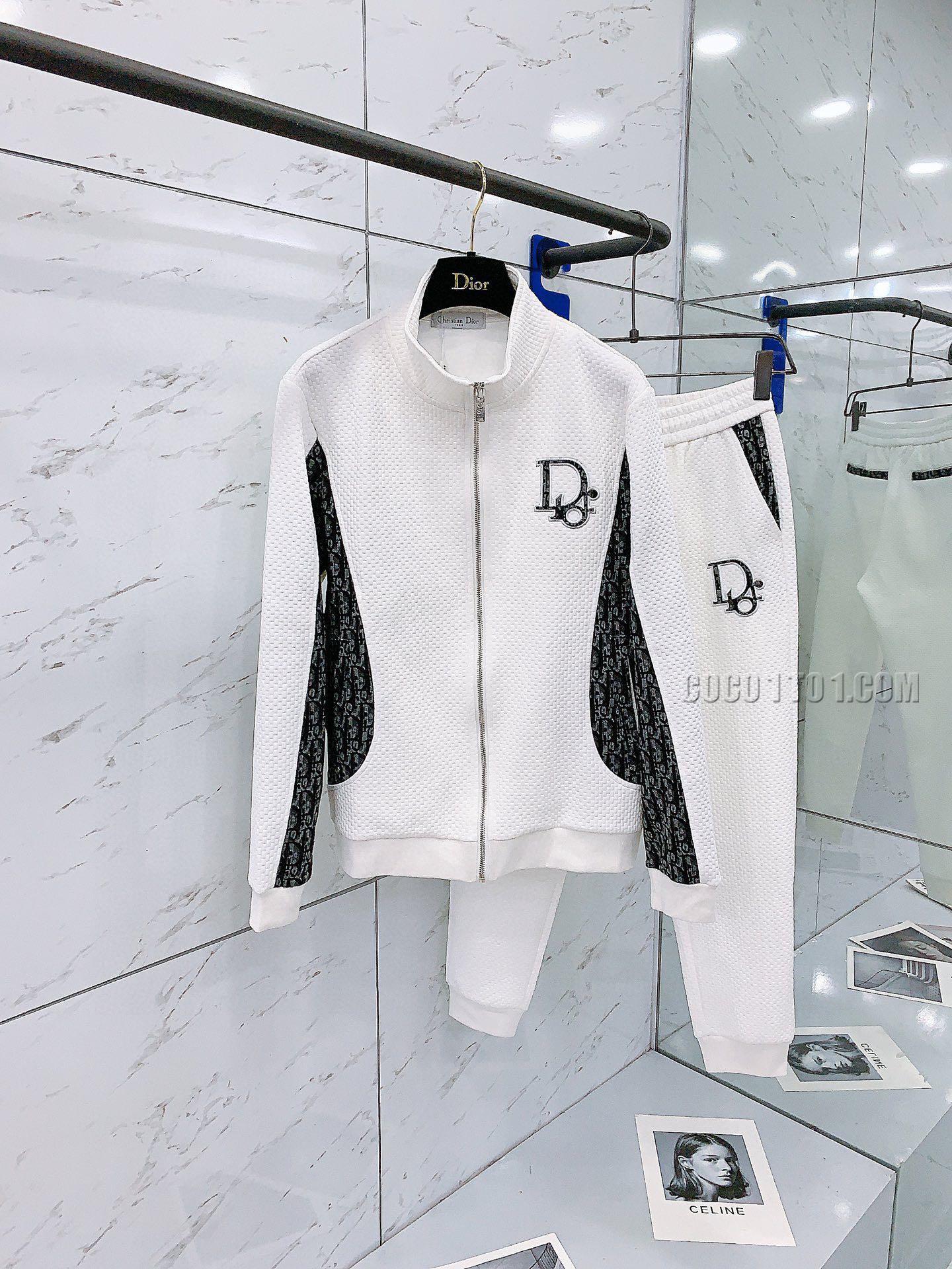 Dior Brand New Explosive Hoodie Suit N42503