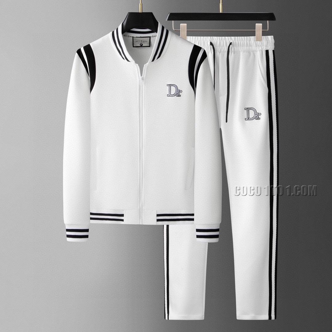 Dior Brand New Explosive Hoodie Suit N42503