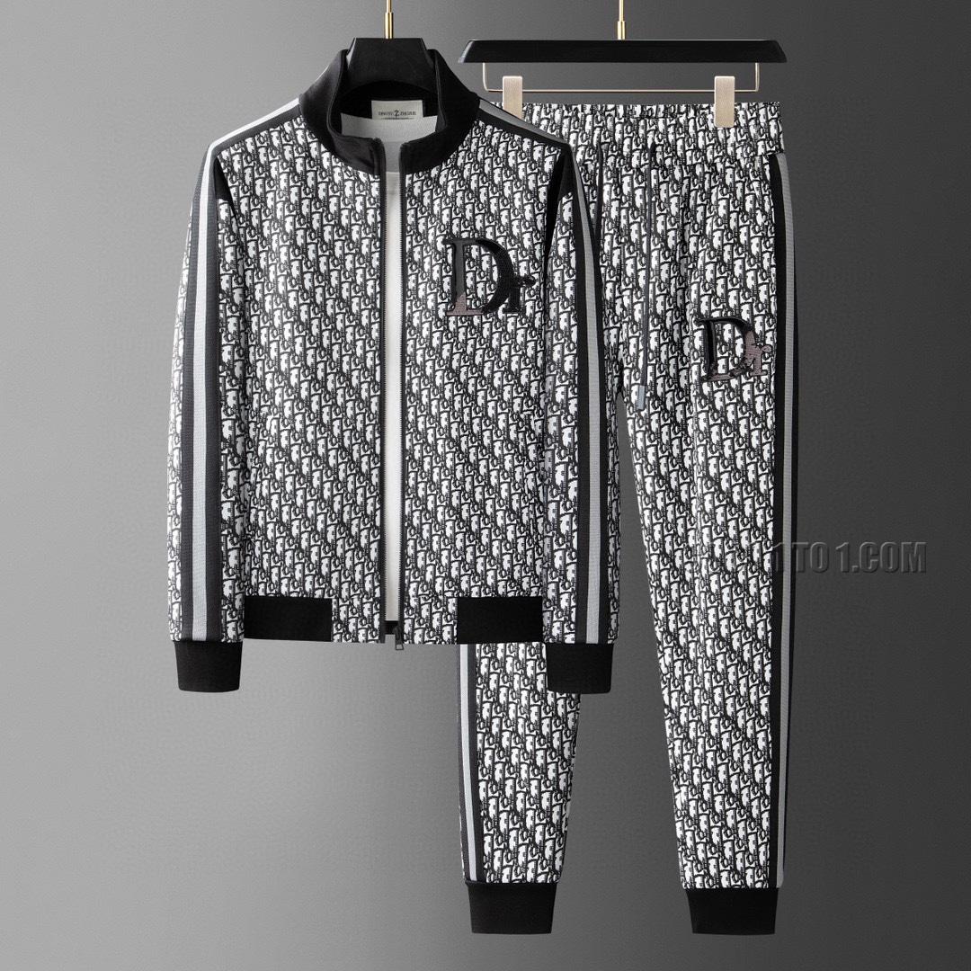 Dior Brand New Explosive Hoodie Suit N42503