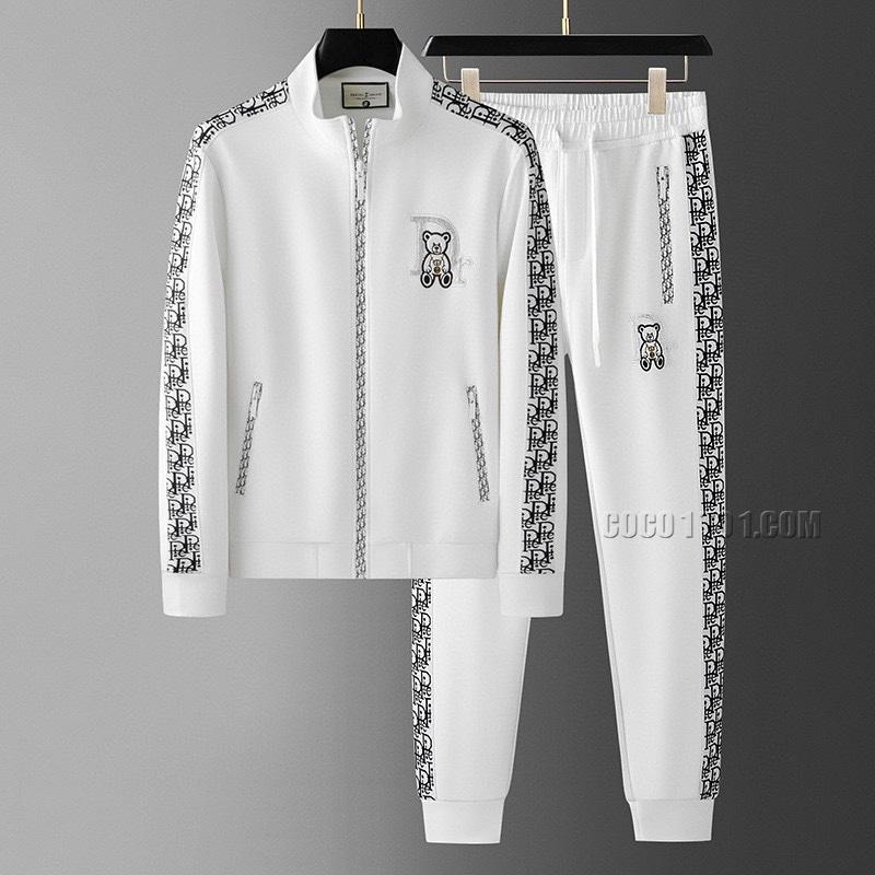 Dior Brand New Explosive Hoodie Suit N42503